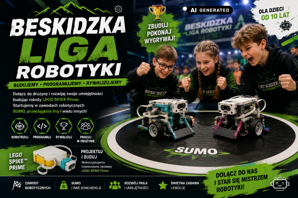 Beskidzka Liga Robotyki